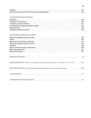 Анатомия человека. Атлас-раскраска